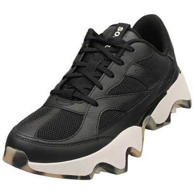 SOREL Kinetic Array Damen Casual Sneaker Schwarz Weiß - 37 EU - Bild 1 von 4