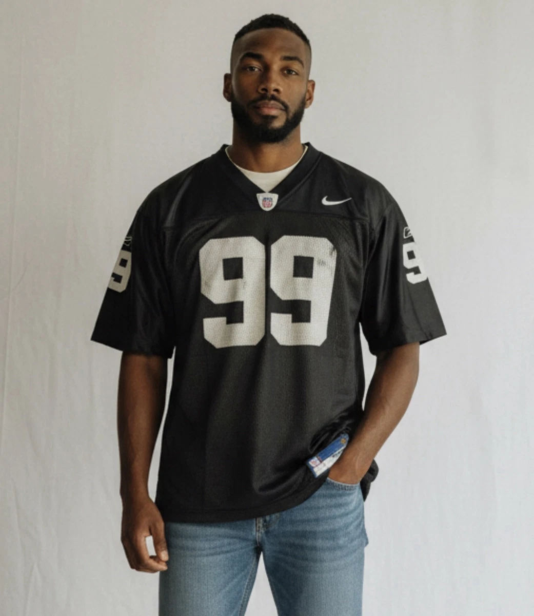 Reebok Oakland Raiders NFL Jerseys for sale | eBay