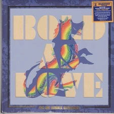 The Jimi Hendrix Experience: Bold As Love   (4 CD's + Blu-Ray Box Set)   (New)