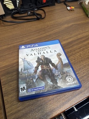 Assassin's Creed Valhalla PS4 - PlayStation 4