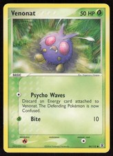 FireRed & LeafGreen #84 Venonat on eBay