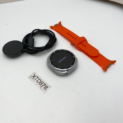 Galaxy Watch 8 Classic SM-L505U - 46mm - Black Unlocked - Open Box