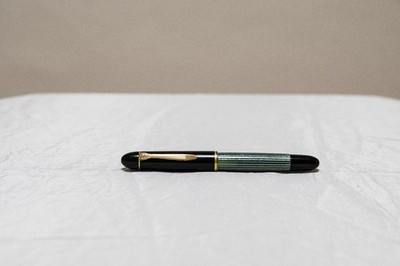 Füllfederhalter Pelikan 140 mit 14 Karat Goldfeder (Produktion 1954 - 1964)