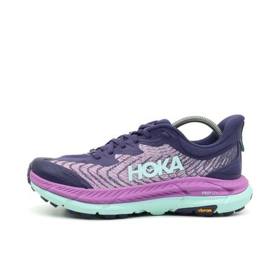 Hoka One Damen W Mafate Speed 4 Sportschuhe Atmungsaktiv Laufschuhe EU 39.3