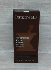 Perricone MD Neuropeptide Facial Cream Day Cream 2.5 oz