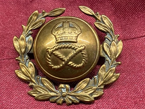 WW1/2 KC South Staffordshire Sweetheart Brooch w/fixing