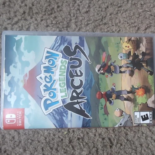 New ListingPokemon Legends: Arceus - Nintendo Switch