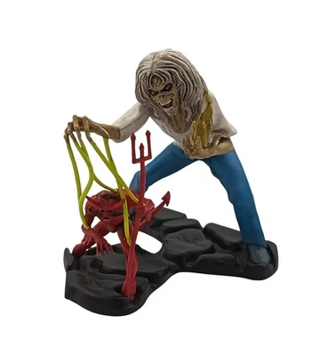 Figurine Eddie 3D Collection Iron Maiden - The Number of the Beast - 10cm - IM02 - Photo 1/4