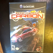 Electronic Arts Need for Speed Carbon for GameCube Manual Included E10+ Racing