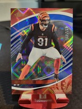 2025 Panini Absolute Trey Hendrickson #25 - Blue Diamond - 027/425