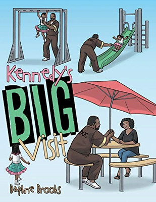Kennedy's Big Visit -  NEW Professor Daphn 2015