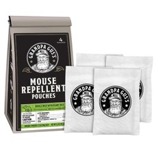Grandpa GusS Extra-Strength Mouse Repellent P...