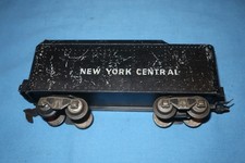 Marx 3991 Die-cast NYC New York Central Tender.