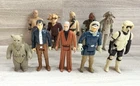 Kenner Original 1977-1983 Star Wars Action Figures Vintage Lot of 10 - A8