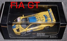 Ixo 1/43 Mclaren F1 Gtr Parabolica Long Tail Fia Gt 1997 Bmw V12