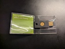 yubico yubikey