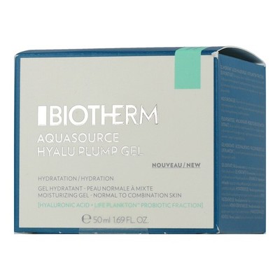 Biotherm Aquasource - Hyalu Plump Gel 50ml