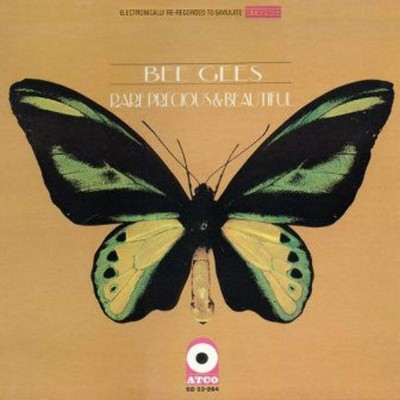 Bee Gees - Rare, Precious & Beautiful