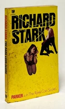 Richard Stark / The Rare Coin Score 1970