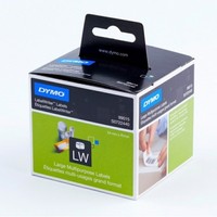 Original Dymo S0722440 99015 Etiketten Weiß 54 X 70Mm 320 StüCk