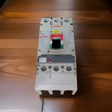 EATON Cutler-Hammer LGH3630NN  Circuit Breaker L630H Frame   600A,  3P,  600VAC