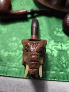 estate tobacco pipe 