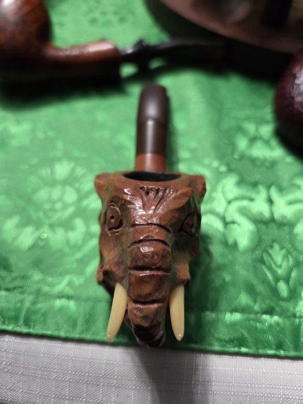 estate tobacco pipe 