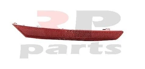 FOR SEAT IBIZA HATCHBACK 2012 - 2016 GENUINE REAR BUMPER REFLECTOR RIGHT O/S - Image 2 of 2