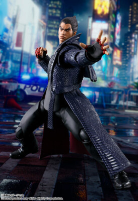 kazuya04030618さま専用 PSL BANDAI SPIRITS S.H.Figuarts Kazuya Mishima (Kazuya) TEKKEN 8
