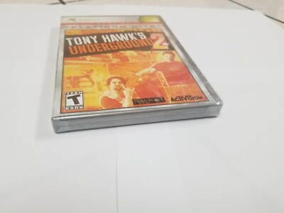 Tony Hawk's Underground 2 Microsoft Xbox new
