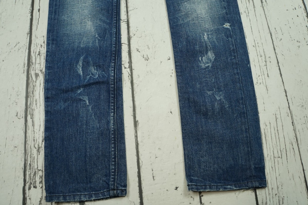 DIESEL THANAZ 73J 0073J JEANS DENIM W32 L32 32x32 32/32 32x33,07