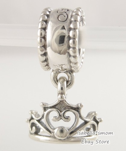 Disney ARIEL TIARA Genuine PANDORA 