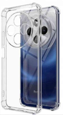 Für Xiaomi POCO C75 - Anti Shock Case Handy Tasche Schutz Hülle Stoßfest Kanten