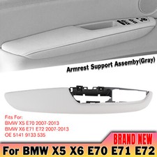 Vordere Linke Tür Armlehne Unterstützung Für BMW X5 E70 X6 E71 E72 2007-14 Grau
