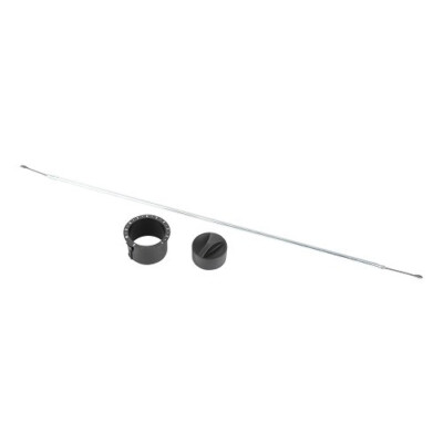 Bouton Avec Tige Pour Chauffage TRUMA Modèle S5002 - Pièce De Rechange Neuve