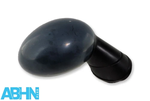 Mini Cooper One R56 R57 R55 R58 R59 06-14 Right Electric Door Mirror Primed 3Pin