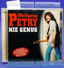 Nie Genug von Wolfgang Petry  (CD, 1997)