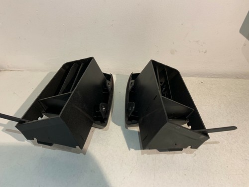 Porsche 968 944 Dash Air Vents 944.572.252.00 944 Black matched Pair VENTS C94 - Picture 5 of 6