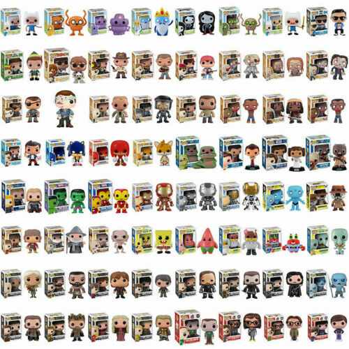 FIGURAS FUNKO POP MASIVAS ENORME COLECCIÓN - No quedan muchas - Imagen 1 de 8