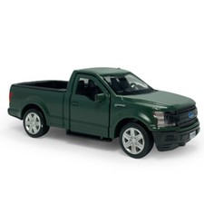 1:36 Ford F-150 Model Toy Car Diecast Toy Vehicle Boys Toys for Kids Gifts Green