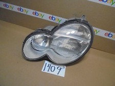 05 06 07 Mercedes C230 DRIVER Side Headlight Used front Lamp #1409-H