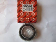 Fag 6008-2RSR-C3 Bearing NEW  in Factory Box Free Shipping