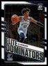 2020-21 Donruss Optic Elite Dominators Ja Morant Memphis Grizzlies #21