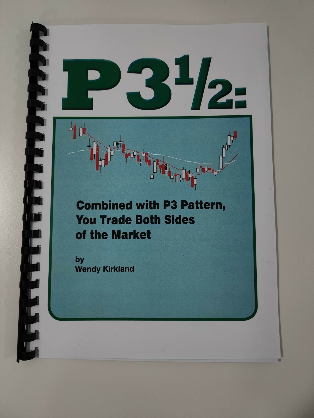 Wendy Kirkland P3 1/2 SYSTEM High Probability Options Spread Trading  Tradewins | eBay
