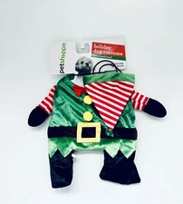 PETSHOPPE HOLIDAY DOG COSTUME XS/S, M/L #O05