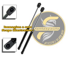 Smart 451 ForTwo Dal 2007   2 Molle A Gas Pistoni Baule Lunotto Vetro Posteriore