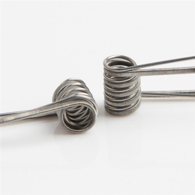 10x NI80 - Super Taiji 0,26 Coils Draht Wicklung Verdampfer RDA RBA RTA