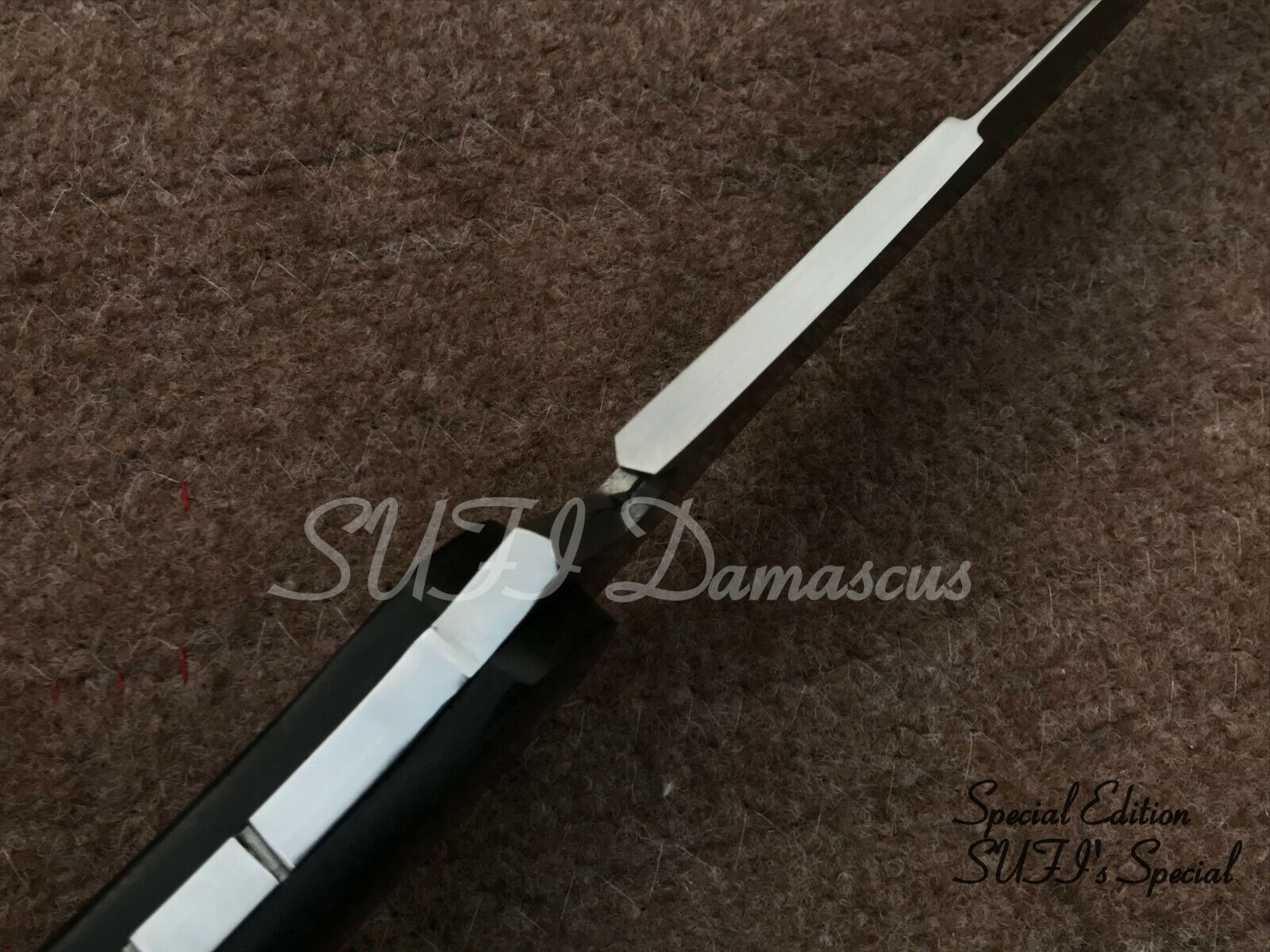  SUFI Custom Handmade 5160 Spring Steel RE4 Krauser