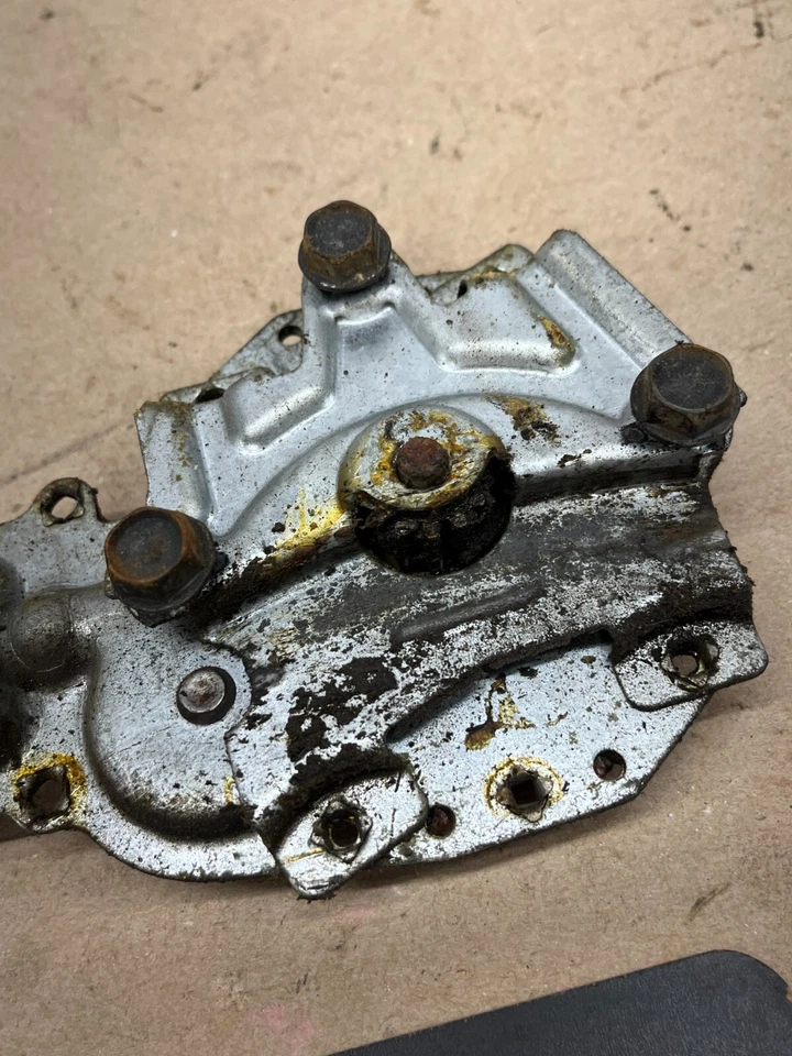 1981 1987 91 CHEVROLET TRUCK C10 K10 K5 K30 C30 Passenger Power Window MOTOR OEM - Image 4 of 4