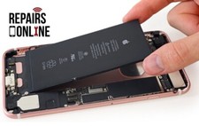 iPhone New Battery Replacement Repair Service - All iPhone Models Supported Lot